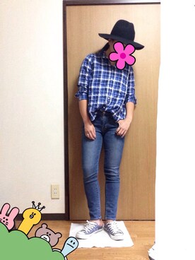 ellieyさんのコーディネート