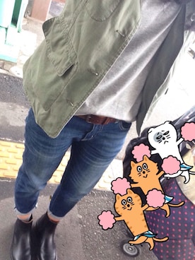 ellieyさんのコーディネート