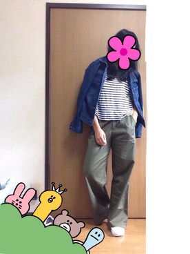 ellieyさんのコーディネート