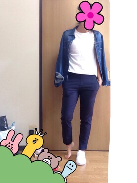 ellieyさんのコーディネート