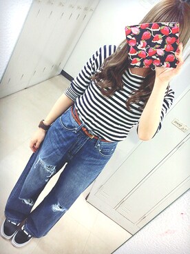 み。さんのコーディネート