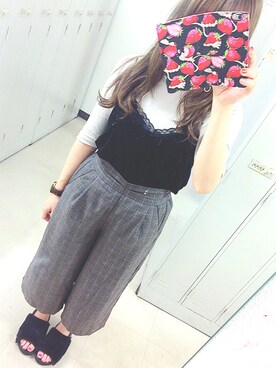 み。さんのコーディネート