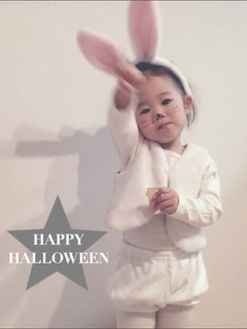 kotama chanさん(キッズ・90cm)の秋コーディネート