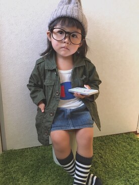 m11chan26さんのコーディネート