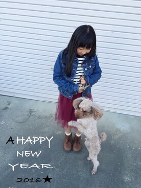 16さんのコーディネート