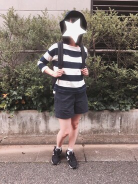 「Manhattan Portage」｜なたそんさん（レディース・164cm）の秋コーディネート