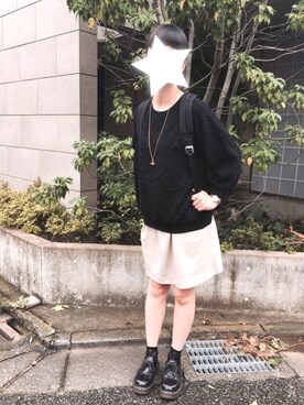 なたそんさん（レディース・164cm）の秋コーディネート