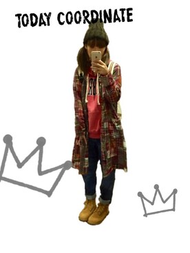 emichoさんのコーディネート