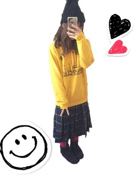 emichoさんのコーディネート