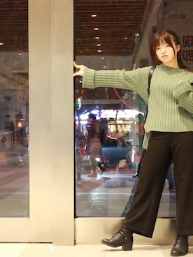 bubble_vikiiさんのコーディネート