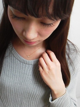 yumiさん（レディース・164cm）の春コーディネート