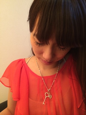 yumiさん(レディース・164cm)の夏コーディネート