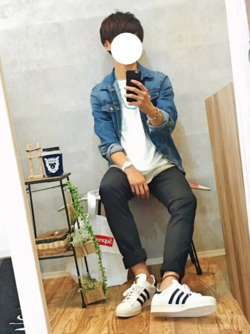 gakuさんのコーディネート