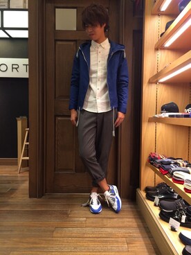 なみにぃーさんのコーディネート