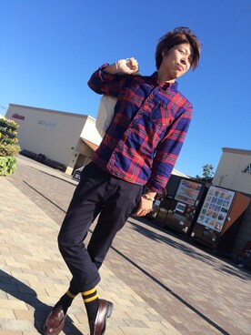 なみにぃーさんのコーディネート