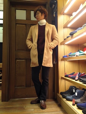 なみにぃーさんのコーディネート