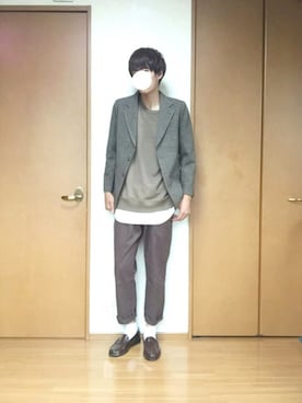 まつお はやと  さんのコーディネート