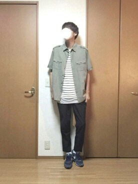 まつお はやと  さんのコーディネート