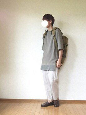 まつお はやと  さんのコーディネート