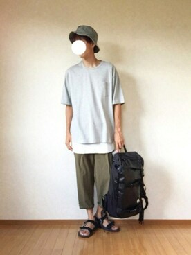 まつお はやと  さん（メンズ・179cm）の夏コーディネート