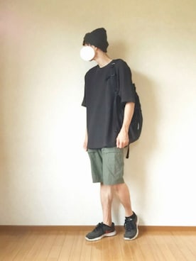 まつお はやと  さん（メンズ・179cm）の夏コーディネート