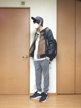 まつお はやと  さん（メンズ・179cm）の秋コーディネート