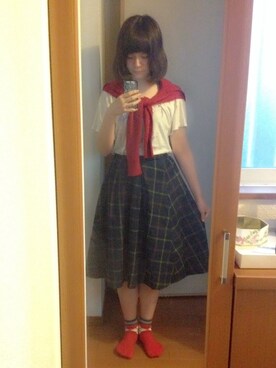 セリザワ カナさんのコーディネート