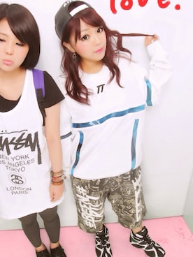 mOmoKa.❤︎❤︎さんのコーディネート