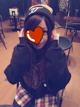 mOmoKa.❤︎❤︎さんのコーディネート