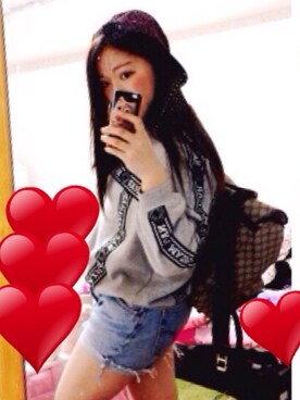 mOmoKa.❤︎❤︎さんのコーディネート