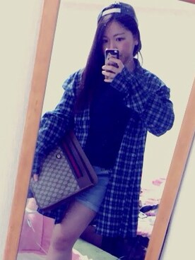 mOmoKa.❤︎❤︎さんのコーディネート