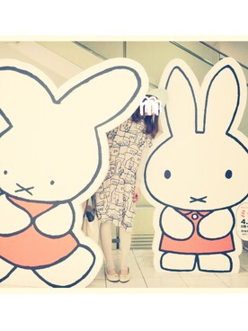 ma-chiさん（レディース・162cm）の春コーディネート