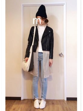 ma-chiさん(レディース・162cm)の春コーディネート