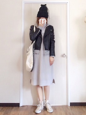 ma-chiさん（レディース・162cm）の春コーディネート