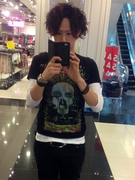 くにさんのコーディネート