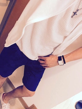 くにさん(メンズ・167cm)の夏コーディネート