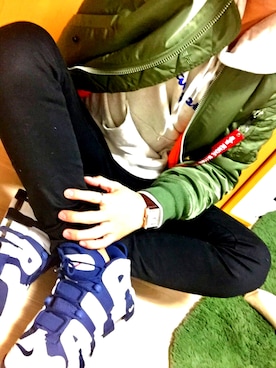 くにさんのコーディネート