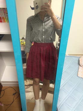 R さん(レディース・161cm)の秋コーディネート