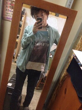 senさんのコーディネート