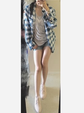 Moe Takaiさんのコーディネート