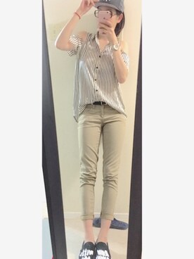 Moe Takaiさんのコーディネート