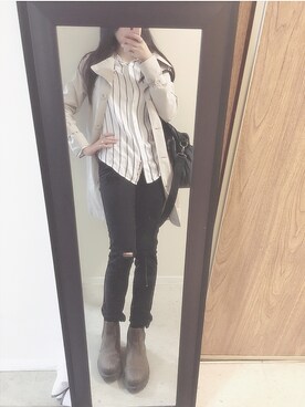 Moe Takaiさんのコーディネート