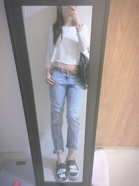 Moe Takaiさんのコーディネート