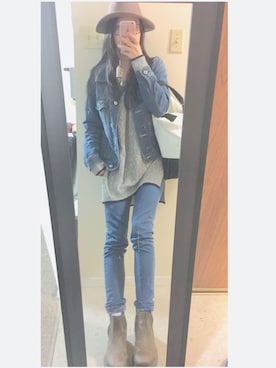 Moe Takaiさんのコーディネート