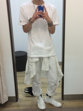 MaSaさん（メンズ・177cm）の秋コーディネート