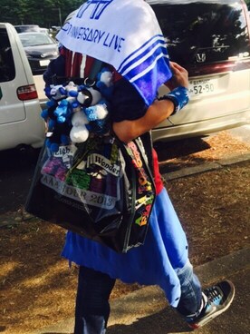 MaSaさん（メンズ・177cm）の秋コーディネート