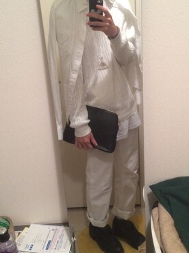 MaSaさん（メンズ・177cm）の秋コーディネート