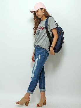 airiさん（レディース・165cm）の秋コーディネート