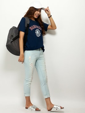 airiさん（レディース・165cm）の秋コーディネート