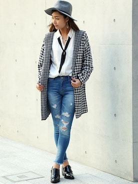 airiさん（レディース・165cm）の秋コーディネート